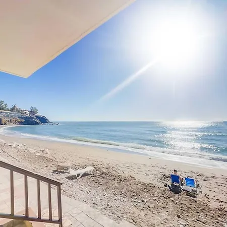 112-stunning Beachfront In